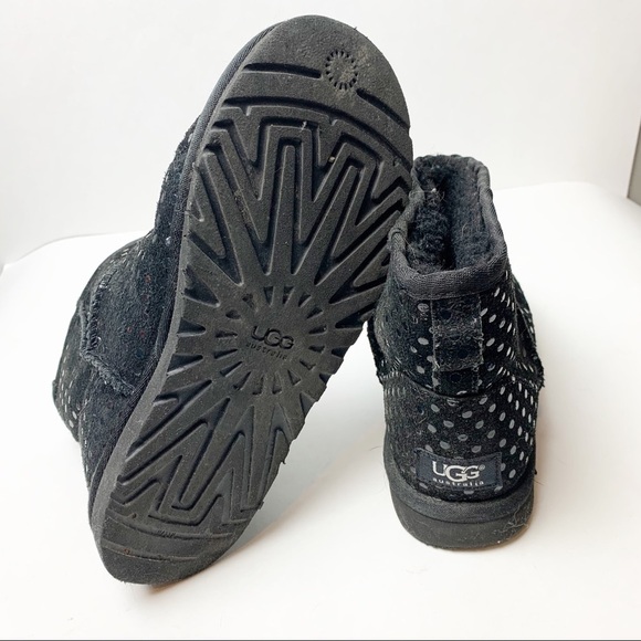 Ugg Mini Shiny Dot Boots - Picture 6 of 8